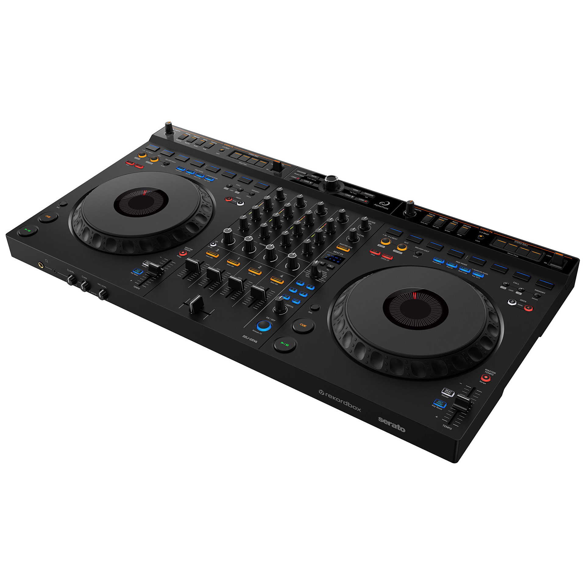 Pioneer DDJ-GRV6